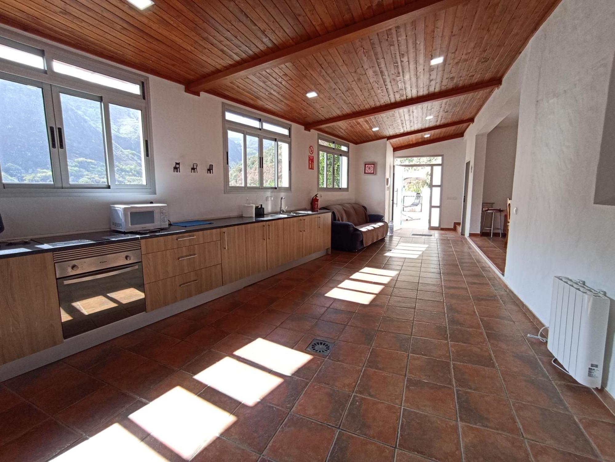 Casa Rural La Yedra San Mateo Arbejales Exterior photo